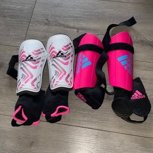 Youth Soccer Shin Guards